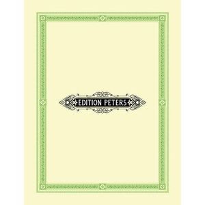 Motet II Bwv 226 (the Spirit Also Helpeth Us): Motet for 8-Part Mixed Double Cho
